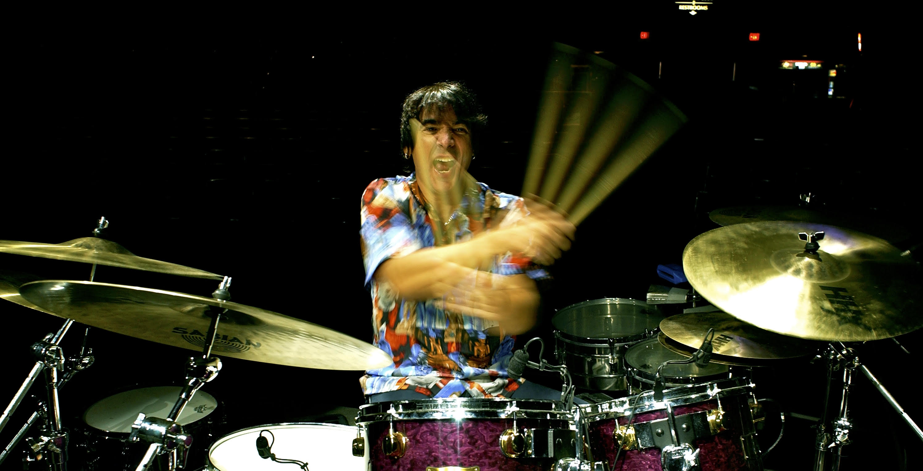 Walfredo Reyes Jr. Live 2004